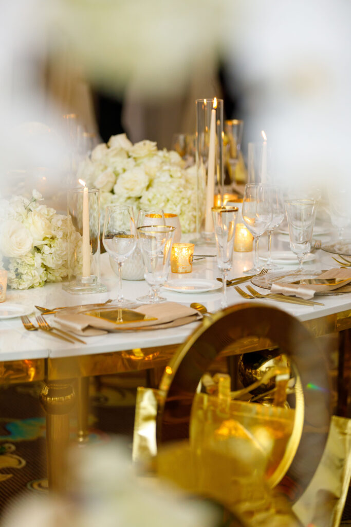 The Soiree Co. is a luxury Orlando wedding planner